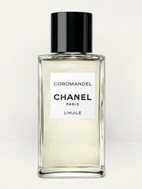 Nwot! Chanel COROMANDEL Scented Body Oil